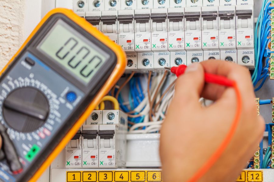 Certificazione Impianti Elettrici Savona