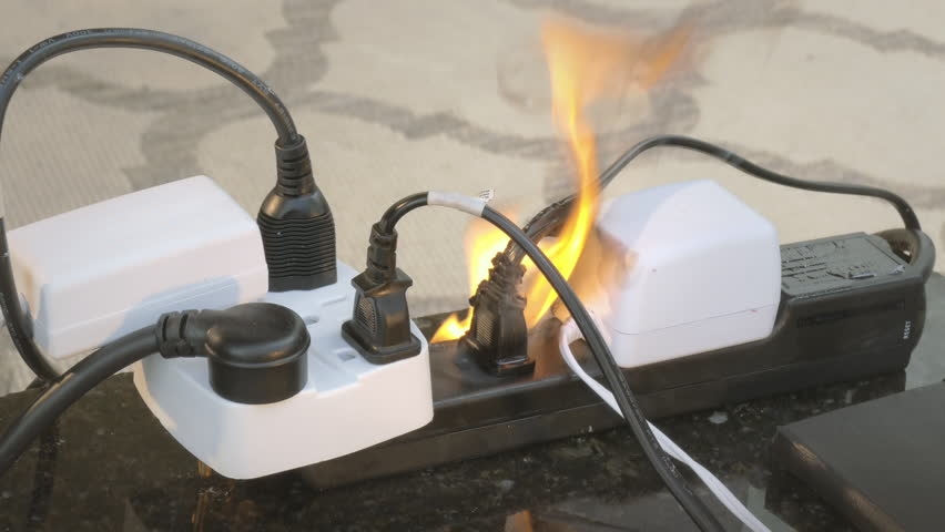 Come Prevenire Gli Incendi Elettrici – Chiama Un Elettricista A Pescara